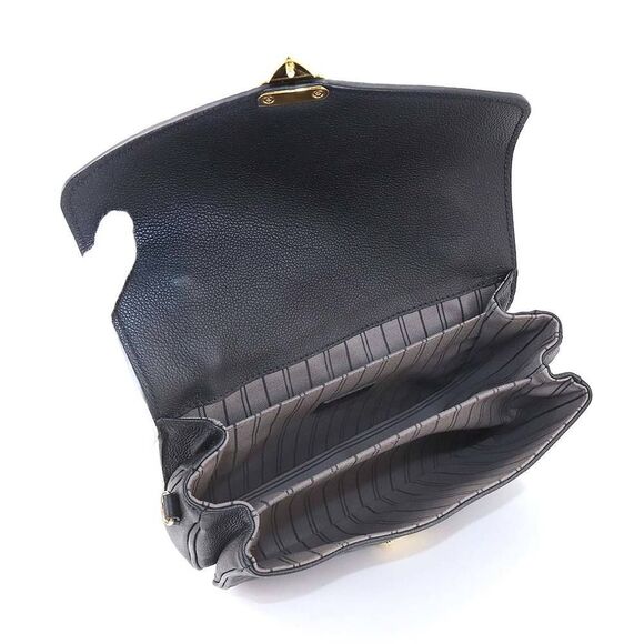 Louis Vuitton Monogram Implant Pochette Metis MM Shoulder Bag - Picture 6 of 10